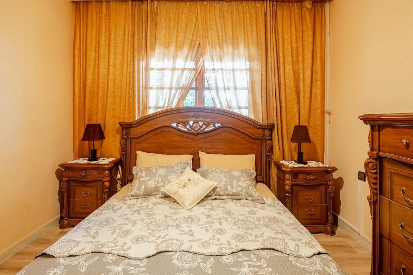 Rabat-Sale Big Apartment With Parking Near Airport ภายนอก รูปภาพ