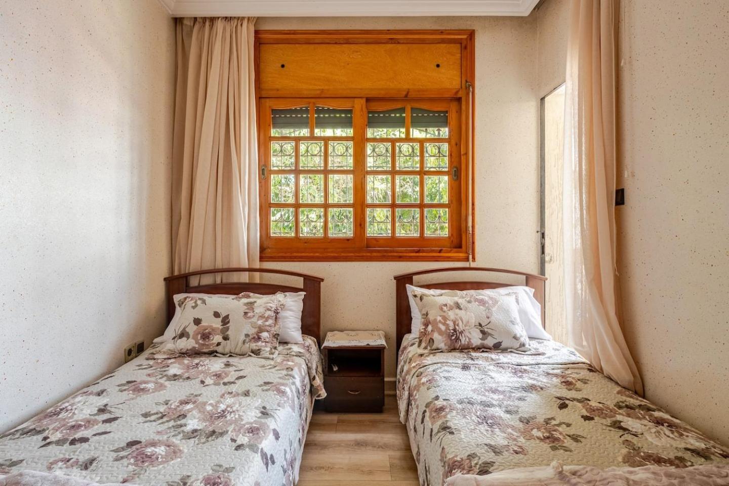 Rabat-Sale Big Apartment With Parking Near Airport ภายนอก รูปภาพ