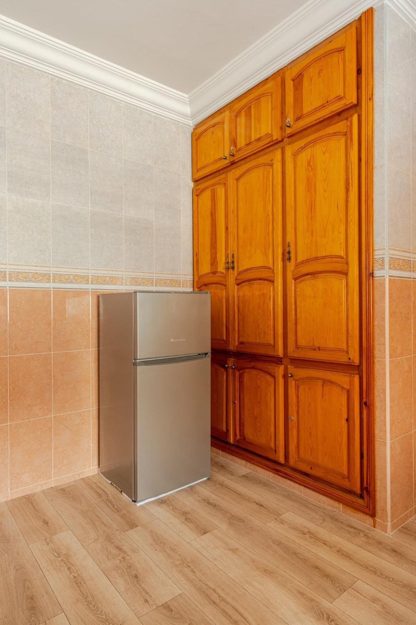 Rabat-Sale Big Apartment With Parking Near Airport ภายนอก รูปภาพ