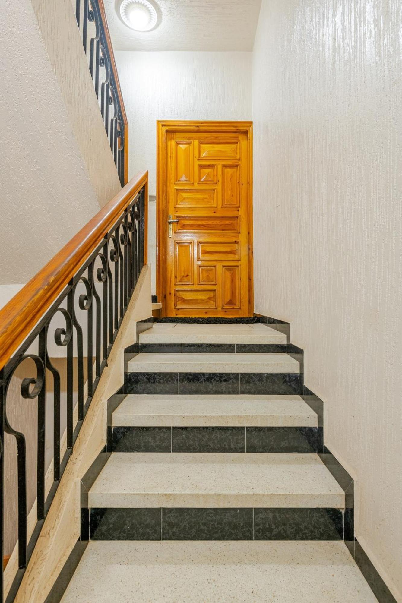 Rabat-Sale Big Apartment With Parking Near Airport ภายนอก รูปภาพ